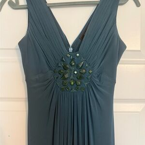 BCBG jewel toned dress